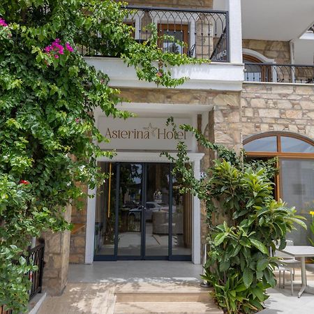 Asterina Hotel Turgutreis Exterior foto