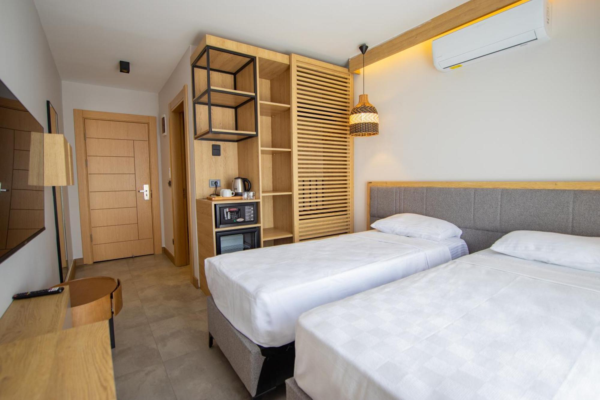 Asterina Hotel Turgutreis Habitación foto
