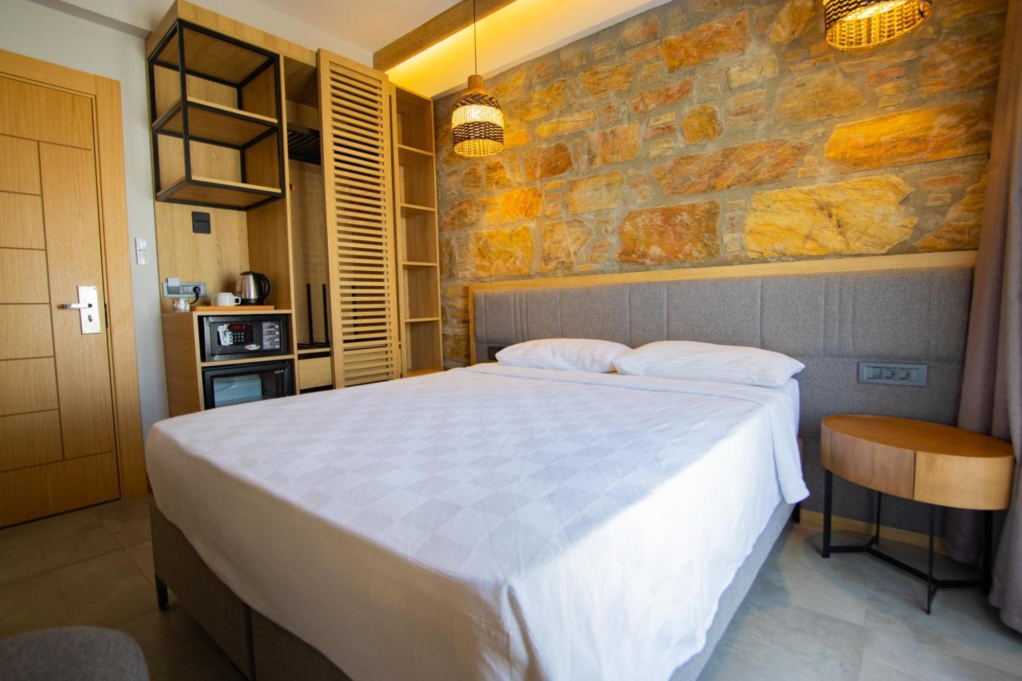 Asterina Hotel Turgutreis Habitación foto