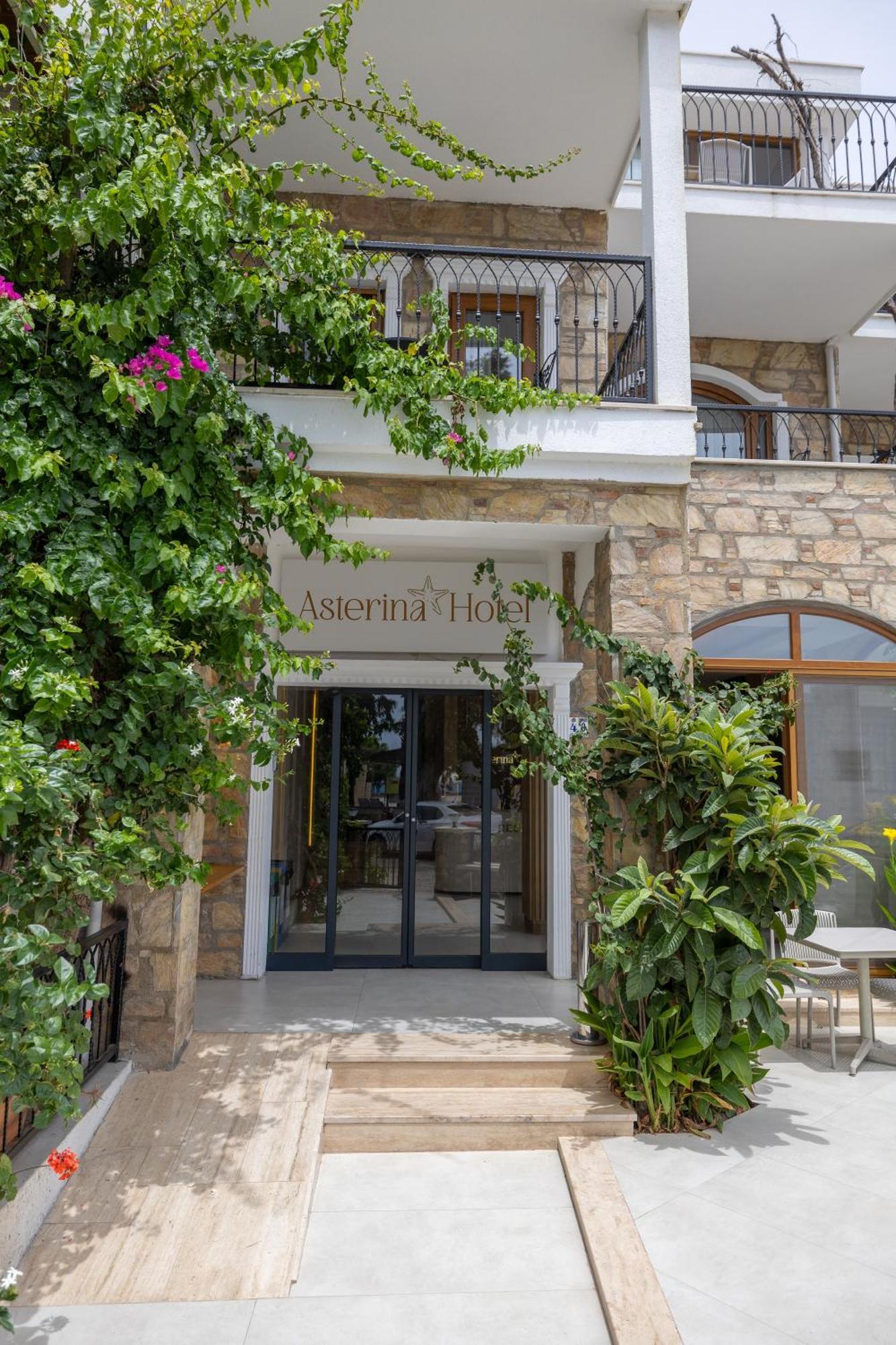 Asterina Hotel Turgutreis Exterior foto